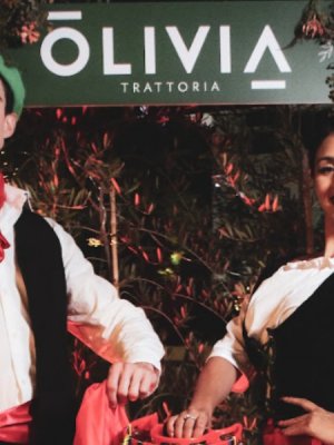 Fusión italiano-chilena conquista paladares en su primer aniversario