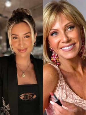 Camila Andrade cuestiona dichos de Raquel Argandoña por supuesto embarazo: 