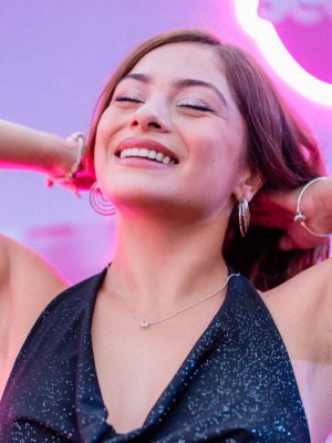 Skarleth Labra se refirió a su coqueteo con Miguel Martínez, ex Gran Hermano