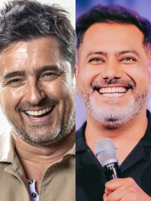 Jorge Zabaleta sacó su lado más romántico, pero Pedro Ruminot no lo soportó