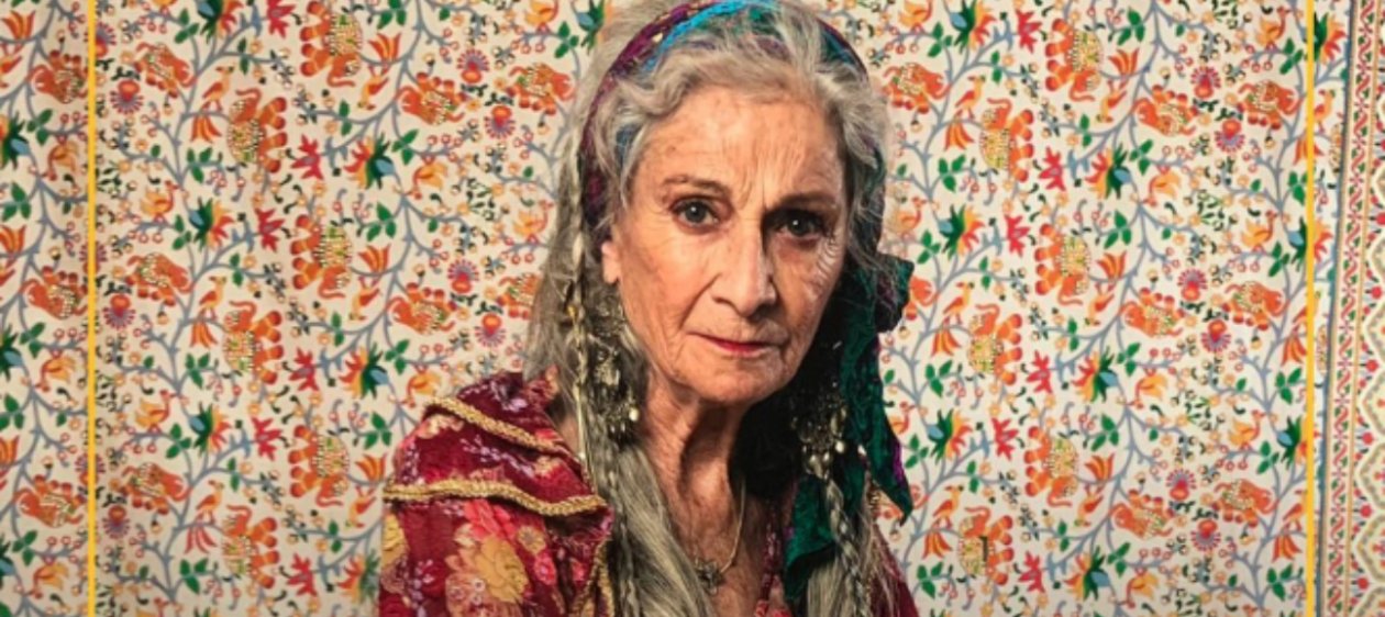 Luz Jiménez y la