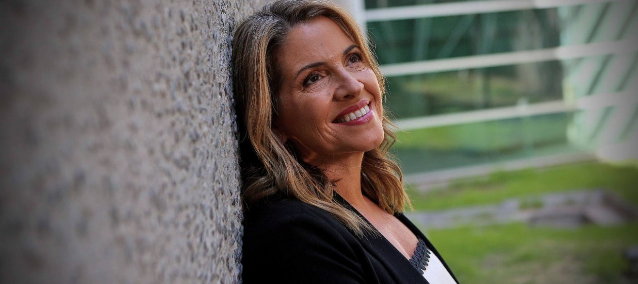 Monserrat Álvarez terminó su relación de nueve años: