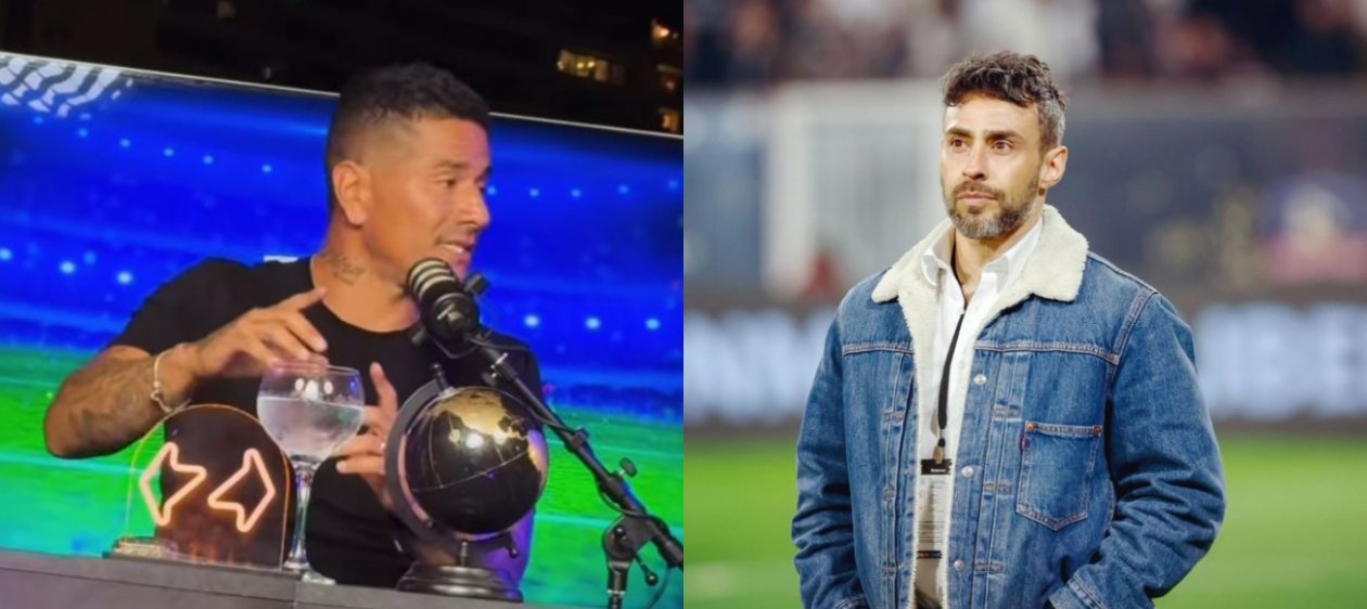 Kike Acuña sobre acusaciones a Jorge Valdivia: