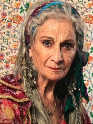 Luz Jiménez y la 
