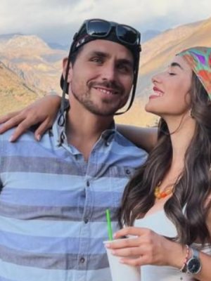 Fiesta doble para Melina y Pangal: Cumpleaños y bebé en camino