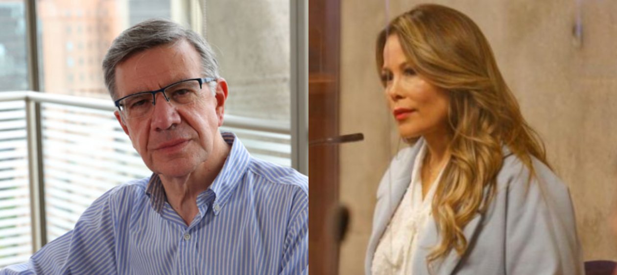 Joaquín Lavín preocupado por Cathy Barriga: