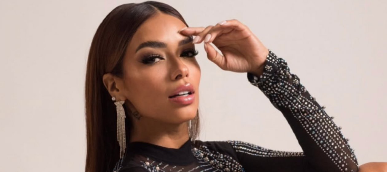 Shirley Arica denuncia brutal agresión de su expareja: