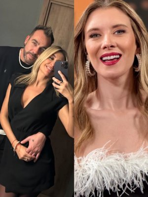 Francisco Kaminski y Carla Jara dedicaron emotivo saludo de cumpleaños a su hijo