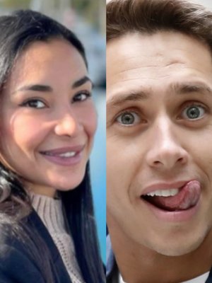 Arenita responde a Karol Lucero: 