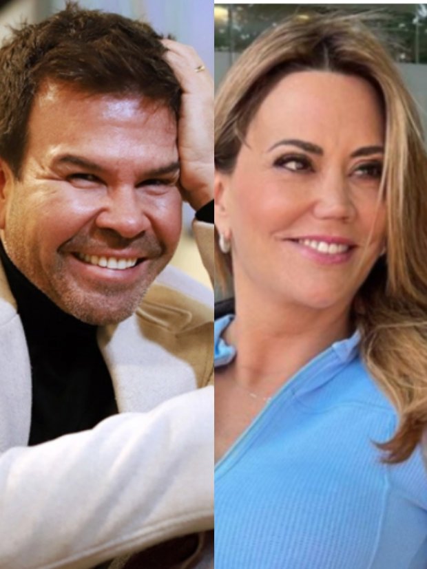 Ignacio Gutiérrez niega acusaciones de Daniella Campos y aclara su situación matrimonial