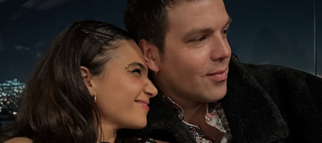 Camilo Zicavo y Daniela Pérez confirman su romance en evento previo a Lollapalooza