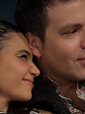 Camilo Zicavo y Daniela Pérez confirman su romance en evento previo a Lollapalooza