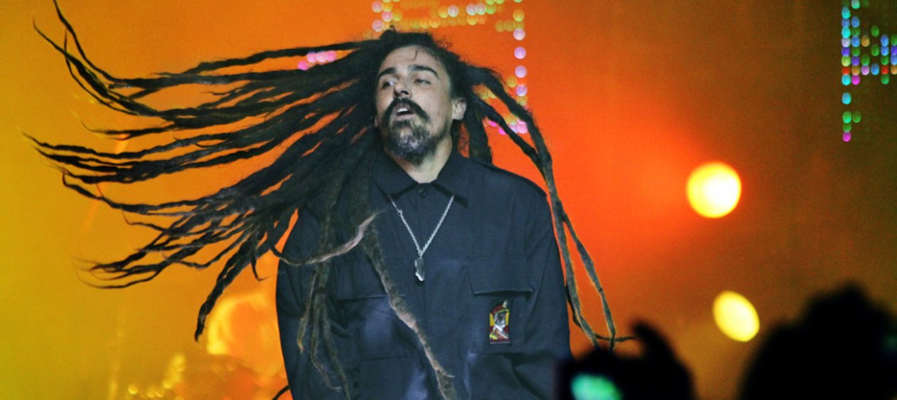 Dread Mar I: Celebra 20 Años de Carrera en Movistar Arena - 17 de Julio de 2025
