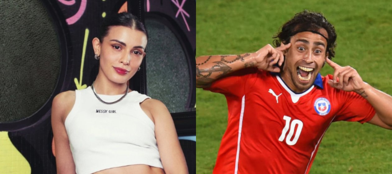 Cony Capelli criticó a Jorge Valdivia por su regreso con Maite Orsini
