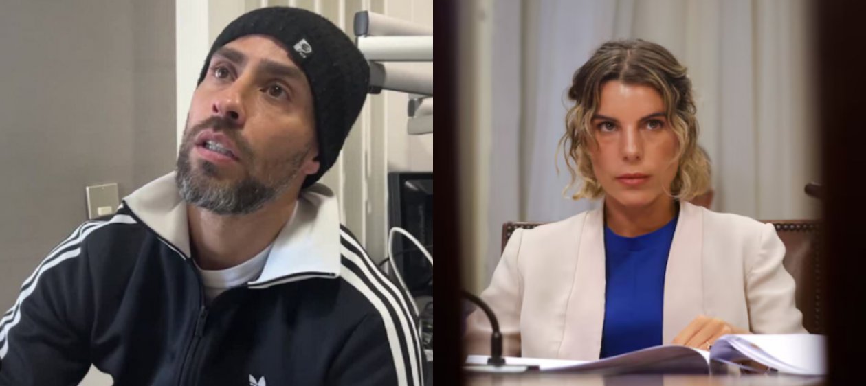 Aseguran que Jorge Valdivia niega en su círculo cercano supuesta reconciliación con Maite Orsini