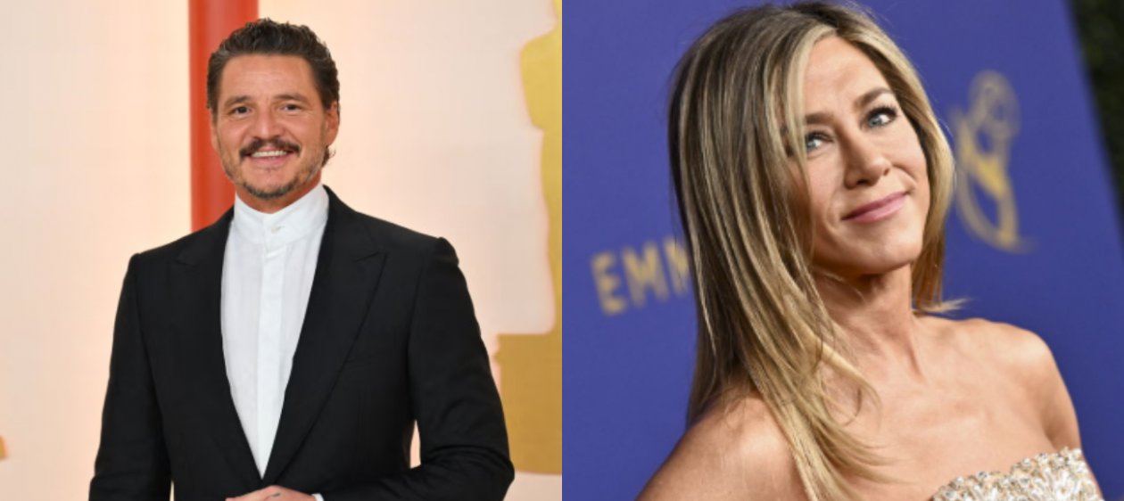 Pedro Pascal aclaró su vínculo con Jennifer Aniston: