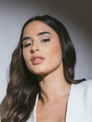 Melina Noto presume su pancita de embarazo: 
