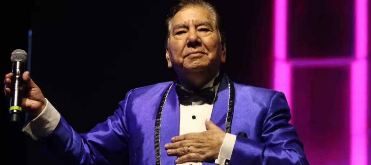 El mundo del espectáculo chileno rinde homenaje a Tommy Rey tras su fallecimiento