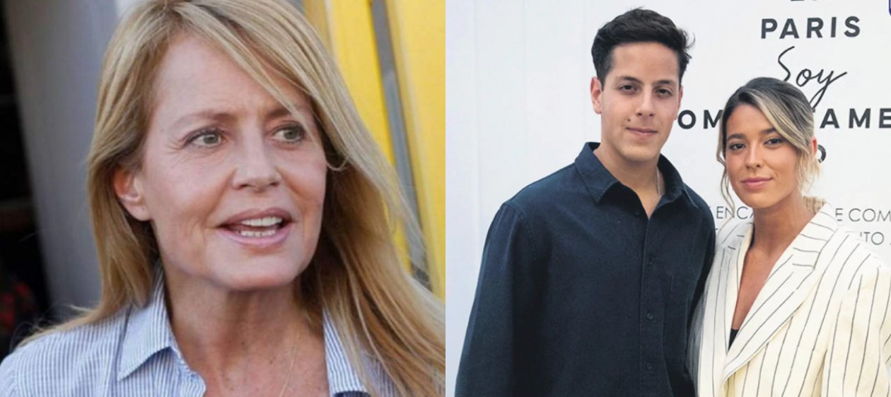 ¿Se acabó el romance? Cecilia Bolocco habla sobre la relación de Máximo Menem y Emilia Hidalgo