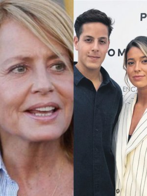 ¿Se acabó el romance? Cecilia Bolocco habla sobre la relación de Máximo Menem y Emilia Hidalgo