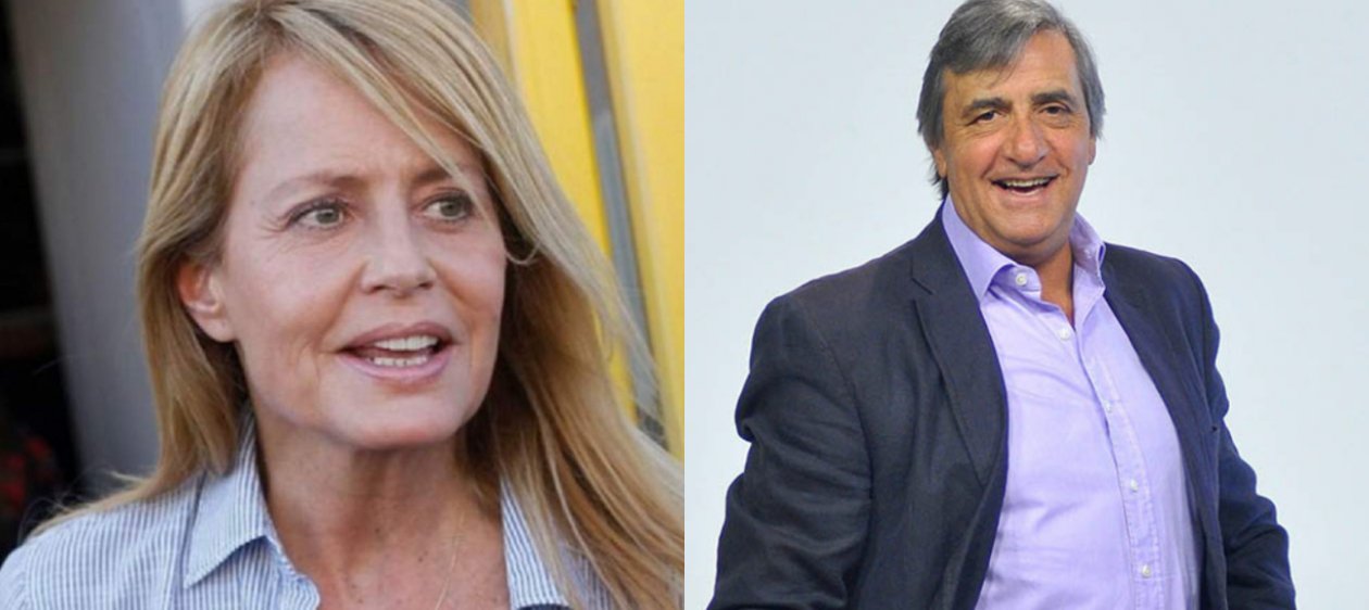 Cecilia Bolocco sobre el regreso de Kike Morandé a la televisión: