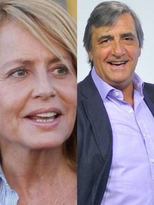 Cecilia Bolocco sobre el regreso de Kike Morandé a la televisión: 