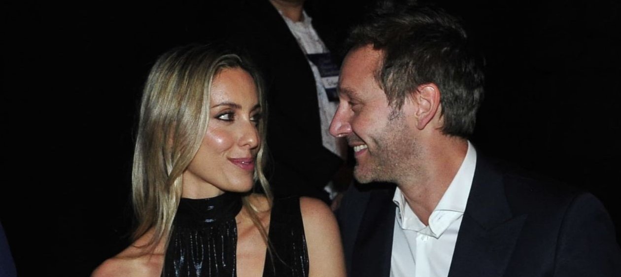 El romántico mensaje de cumpleaños de Benja Vicuña a su pareja