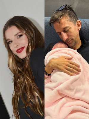 Tanza Varela reveló detalles de su parto: 
