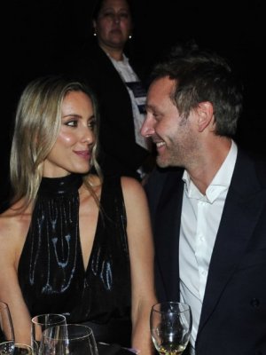 El romántico mensaje de cumpleaños de Benja Vicuña a su pareja