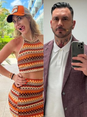 Las primeras imágenes de amor de Gissella Gallardo y Mauricio Pinilla tras su reconciliación
