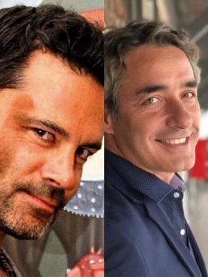 ¿Cómo Felipe Camiroaga? Fanática de José Luis Repenning hizo manta con su rostro