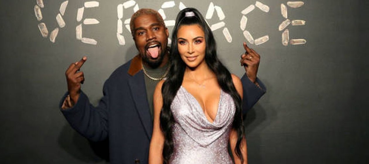 Kanye West reveló que no quería tener hijos con Kim Kardashian: