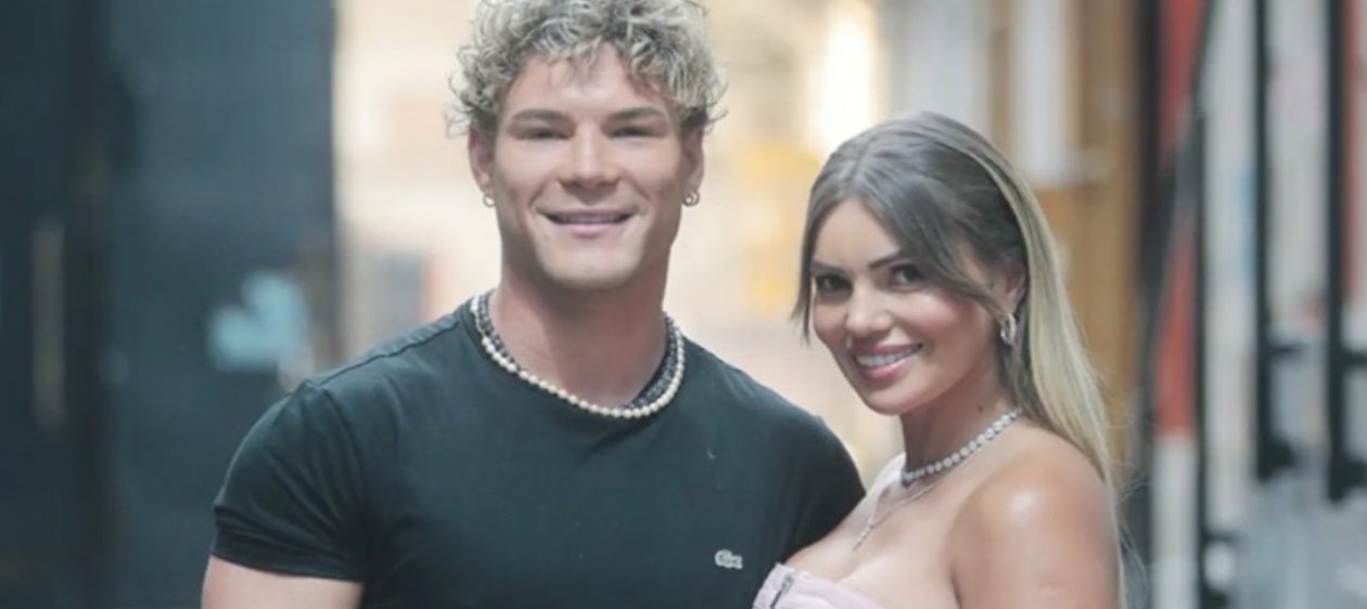 ¿Más que amistad? Faloon Larraguibel y Rai Cerda reaparecen juntos en redes sociales