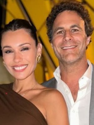 Pampita y su nuevo romance: 