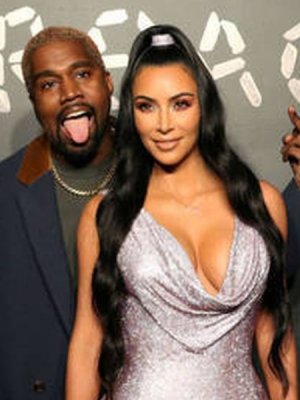 Kanye West reveló que no quería tener hijos con Kim Kardashian: 