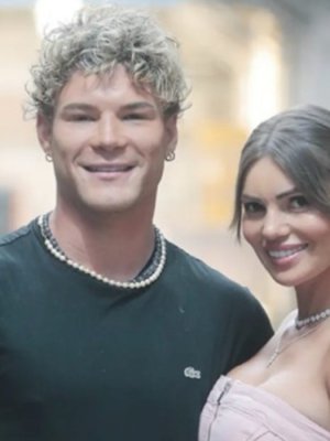 ¿Más que amistad? Faloon Larraguibel y Rai Cerda reaparecen juntos en redes sociales