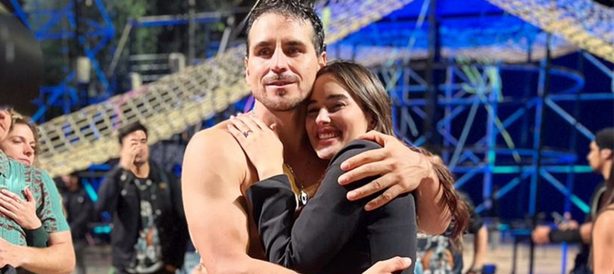 Melina Noto contó cómo reaccionó Pangal Andrade al saber que será padre