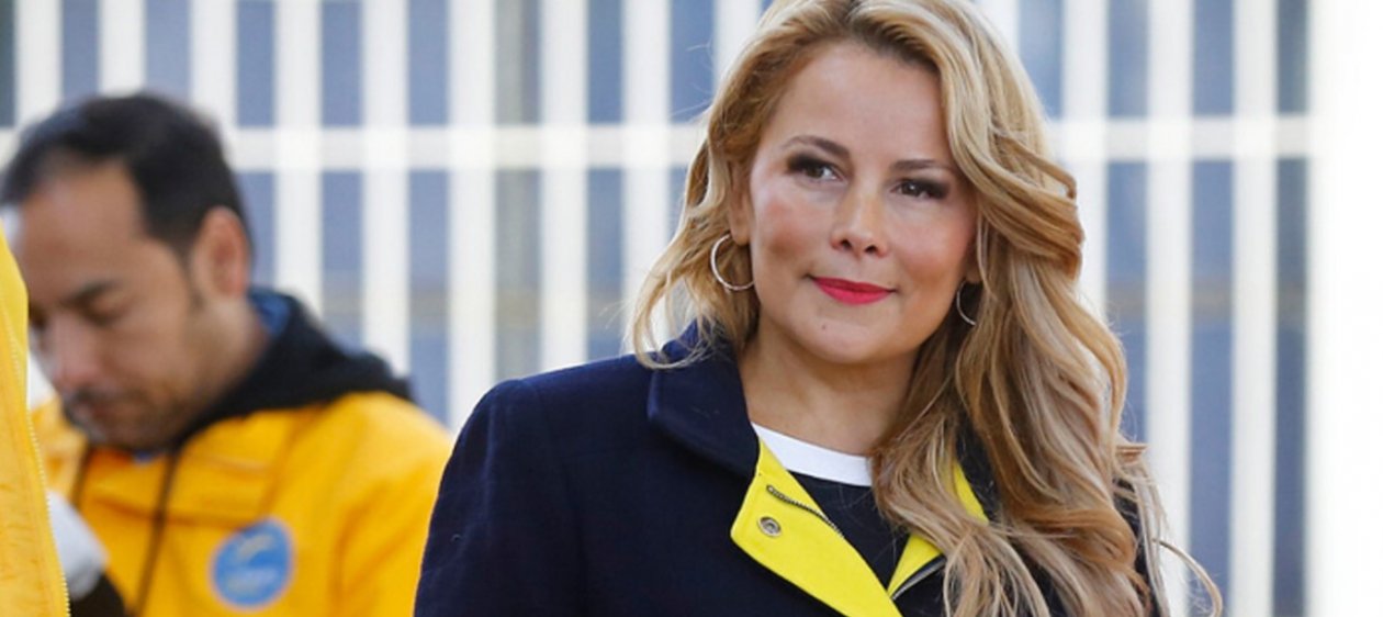 El proyecto en el que ocuparía su tiempo Cathy Barriga en la cárcel
