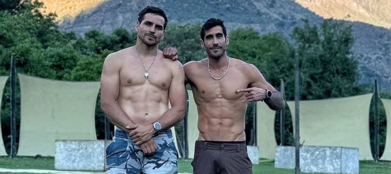 Pedro Astorga anuncia su participación en nuevo programa de aventuras extremas en Canal 13