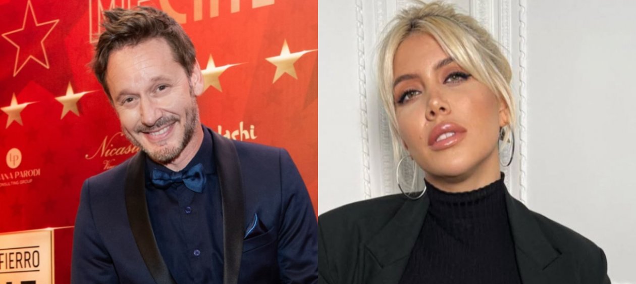 Benjamín Vicuña habló del supuesto vínculo con Wanda Nara: