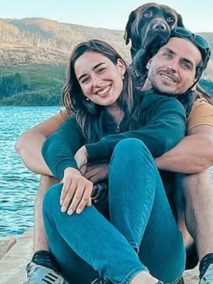 Melina Noto habló de los primeros tres meses de embarazo: 