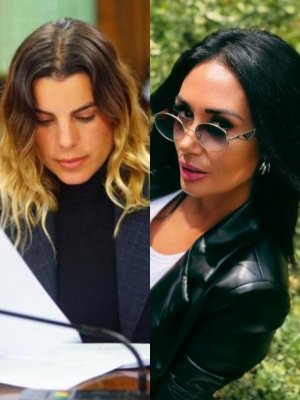 Pamela Díaz reveló que recibió mensaje de Maite Orsini