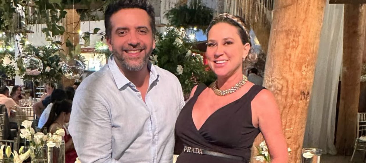 Flaviana Seeling preocupó a sus seguidores en su semana 34 de embarazo: