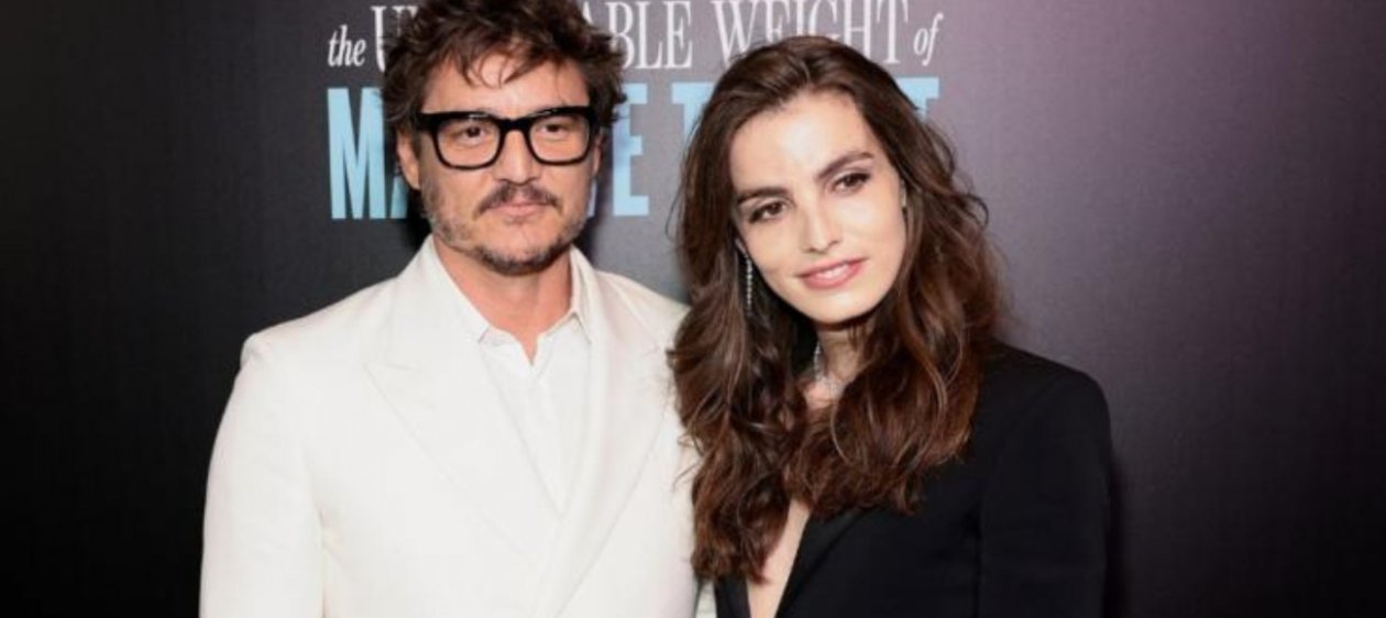 Lux Pascal compartió inéditas fotos de Pedro Pascal por los 50 años del actor