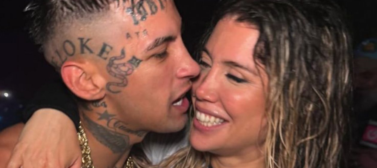 ¡Se acabó! L-Gante confirma su quiebre con Wanda Nara: