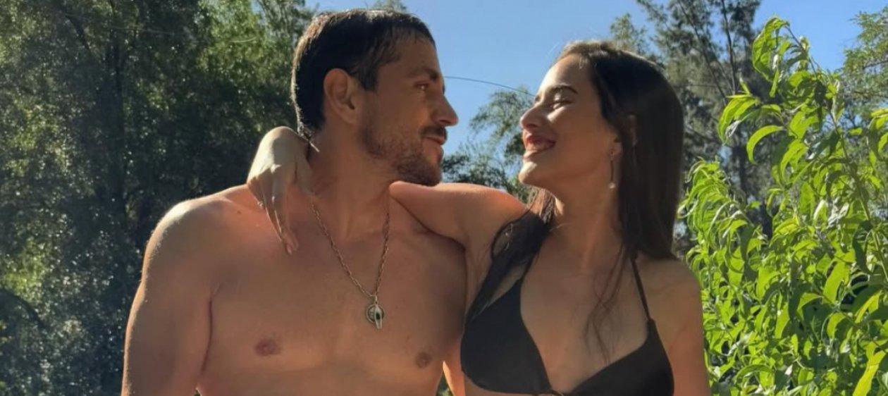 Melina Noto compartió primera ecografía de su bebé