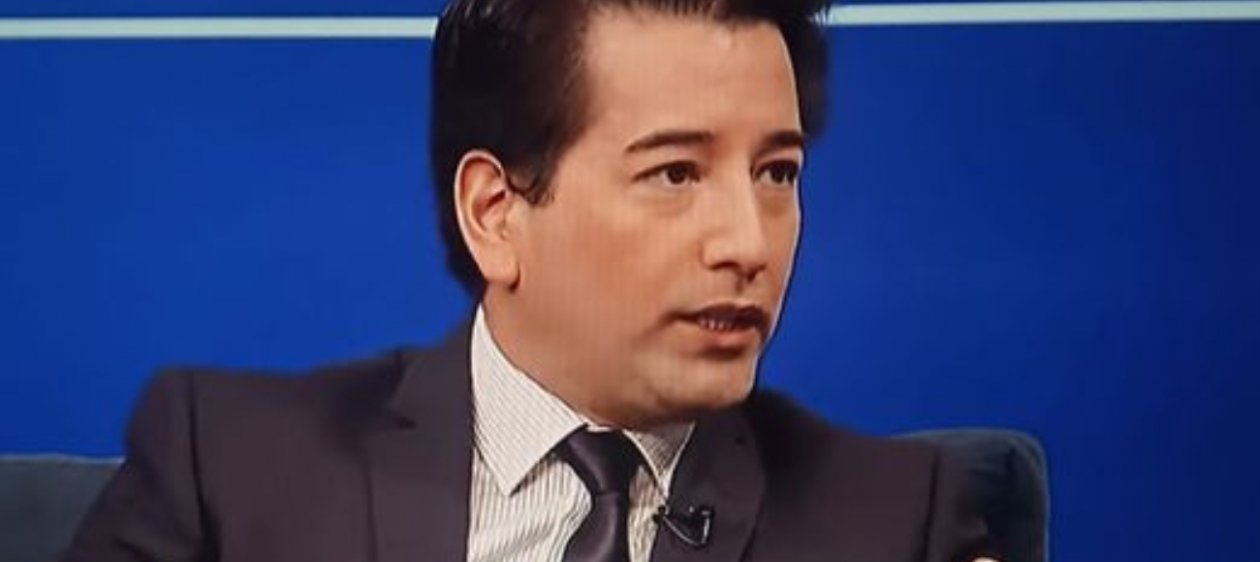 Javier Olivares en Chile: 