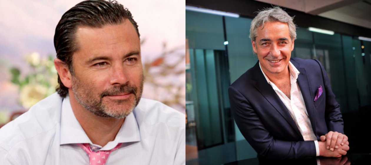 José Luis Repenning alzó la voz tras críticas por comparación con Felipe Camiroaga