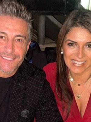 Ivette Vergara y Fernando Solabarrieta protagonizan incidente en la vía pública