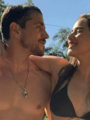 Melina Noto compartió primera ecografía de su bebé